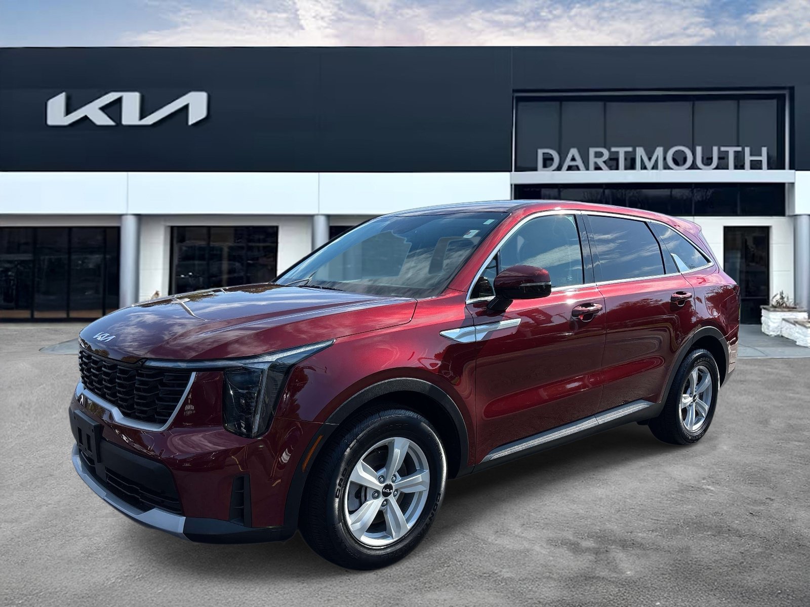 2025 Kia Sorento
