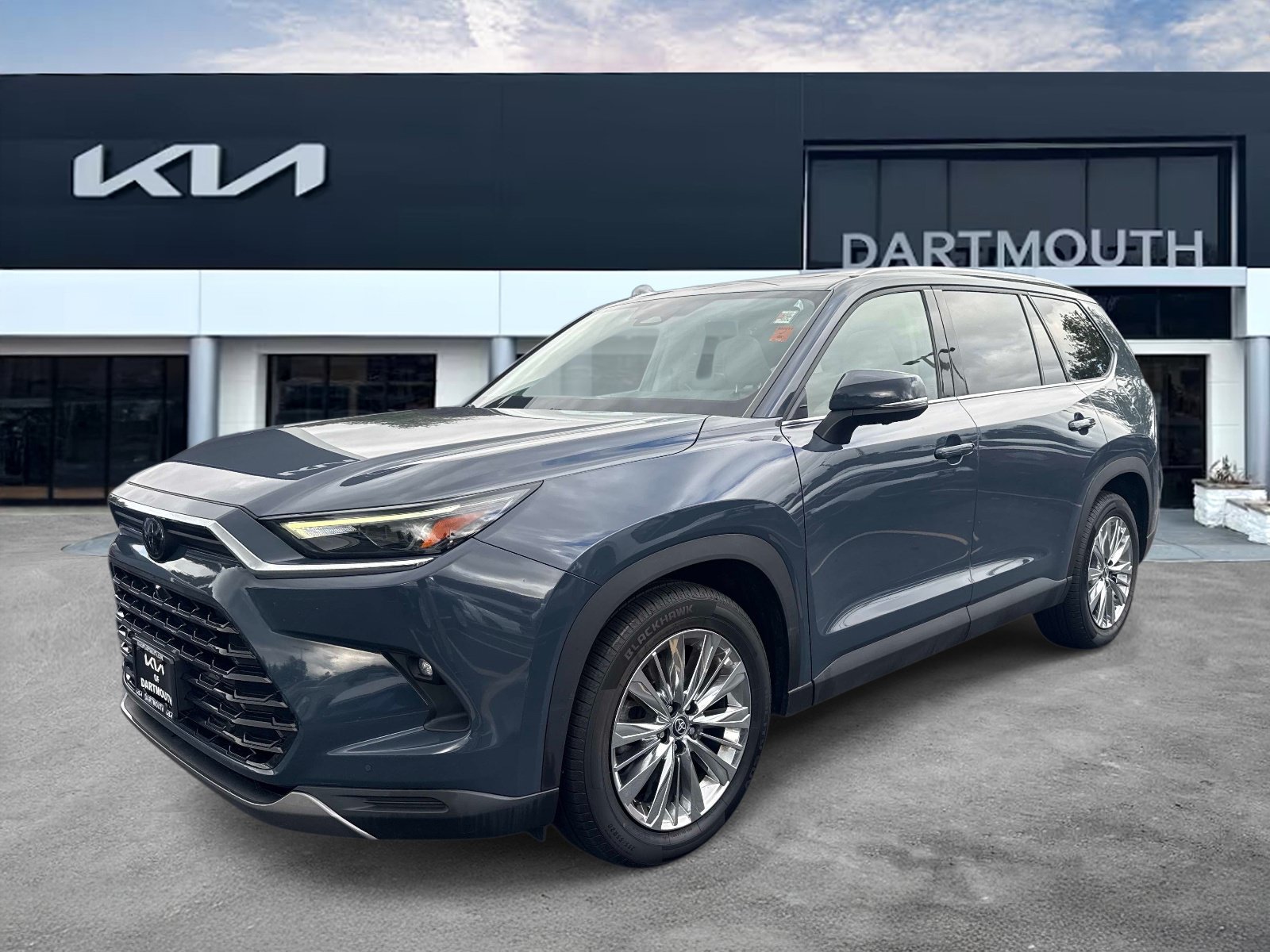 2024 Toyota Grand Highlander
