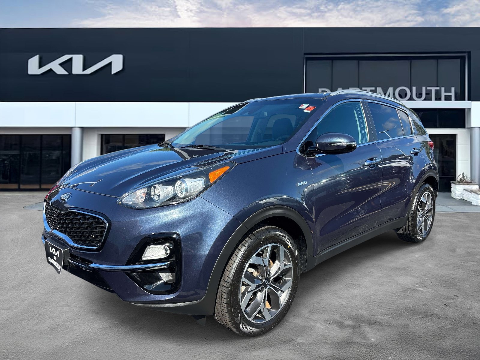 2021 Kia Sportage