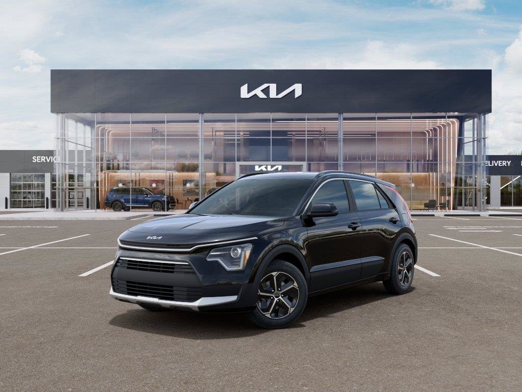 2026 Kia Niro