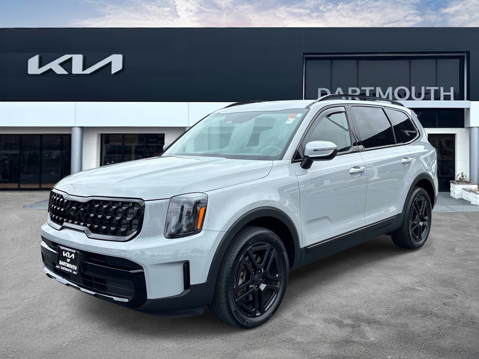 2025 Kia Telluride