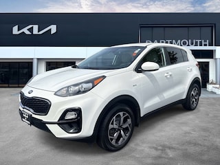 Used 2020 Kia Sportage LX SUV For Sale in Dartmouth, MA