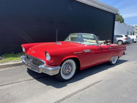 1957 Ford Thunderbird Convertible