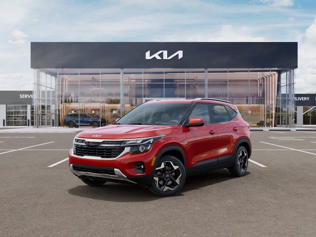 2026 Kia Seltos S SUV