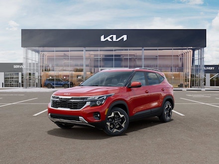 2026 Kia Seltos S SUV For Sale Near Bourne, MA