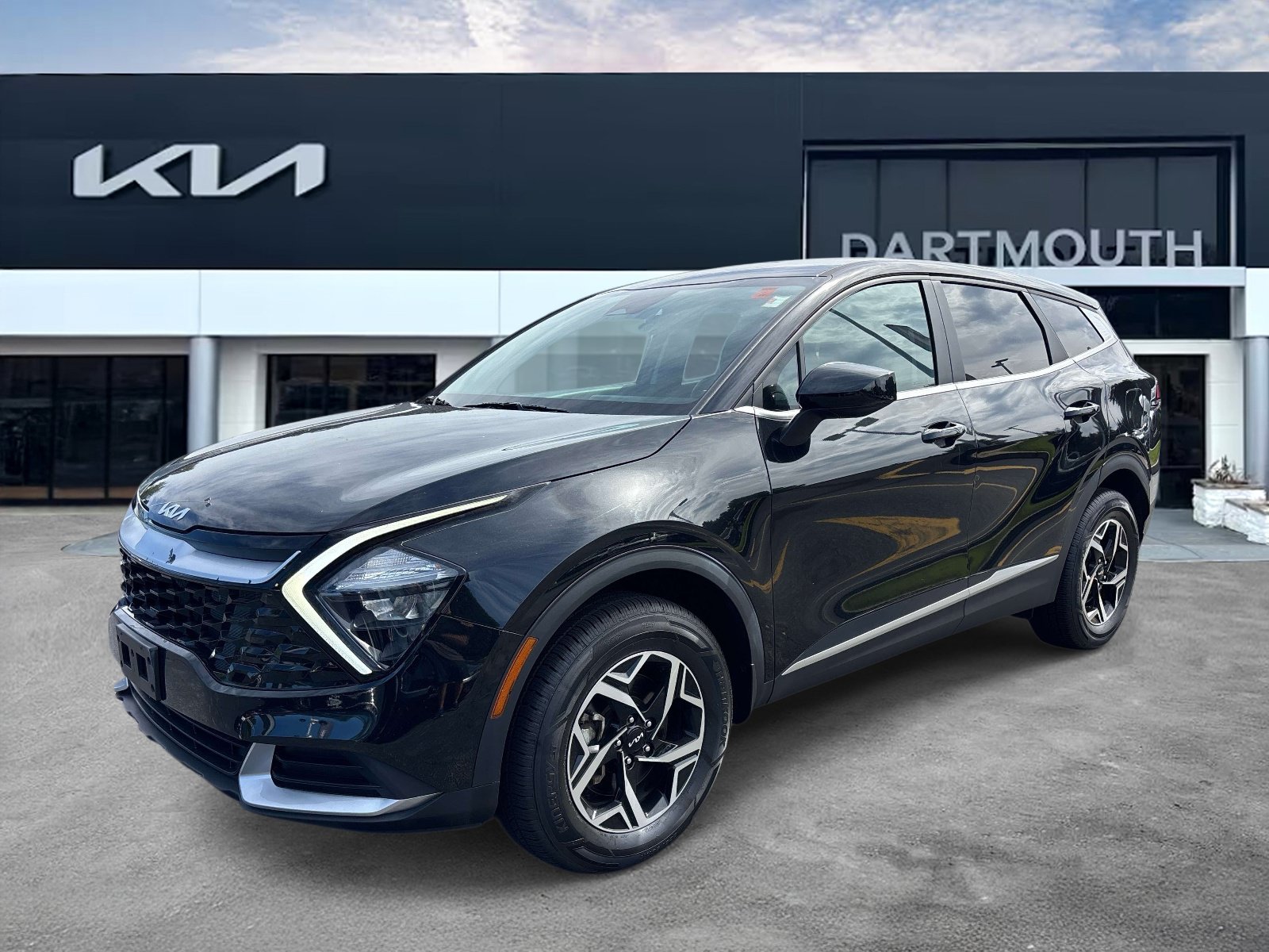 2023 Kia Sportage LX