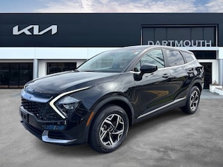 Used 2023 Kia Sportage LX SUV For Sale in Dartmouth, MA