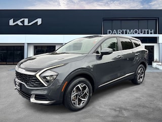 Used 2023 Kia Sportage LX SUV For Sale in Dartmouth, MA