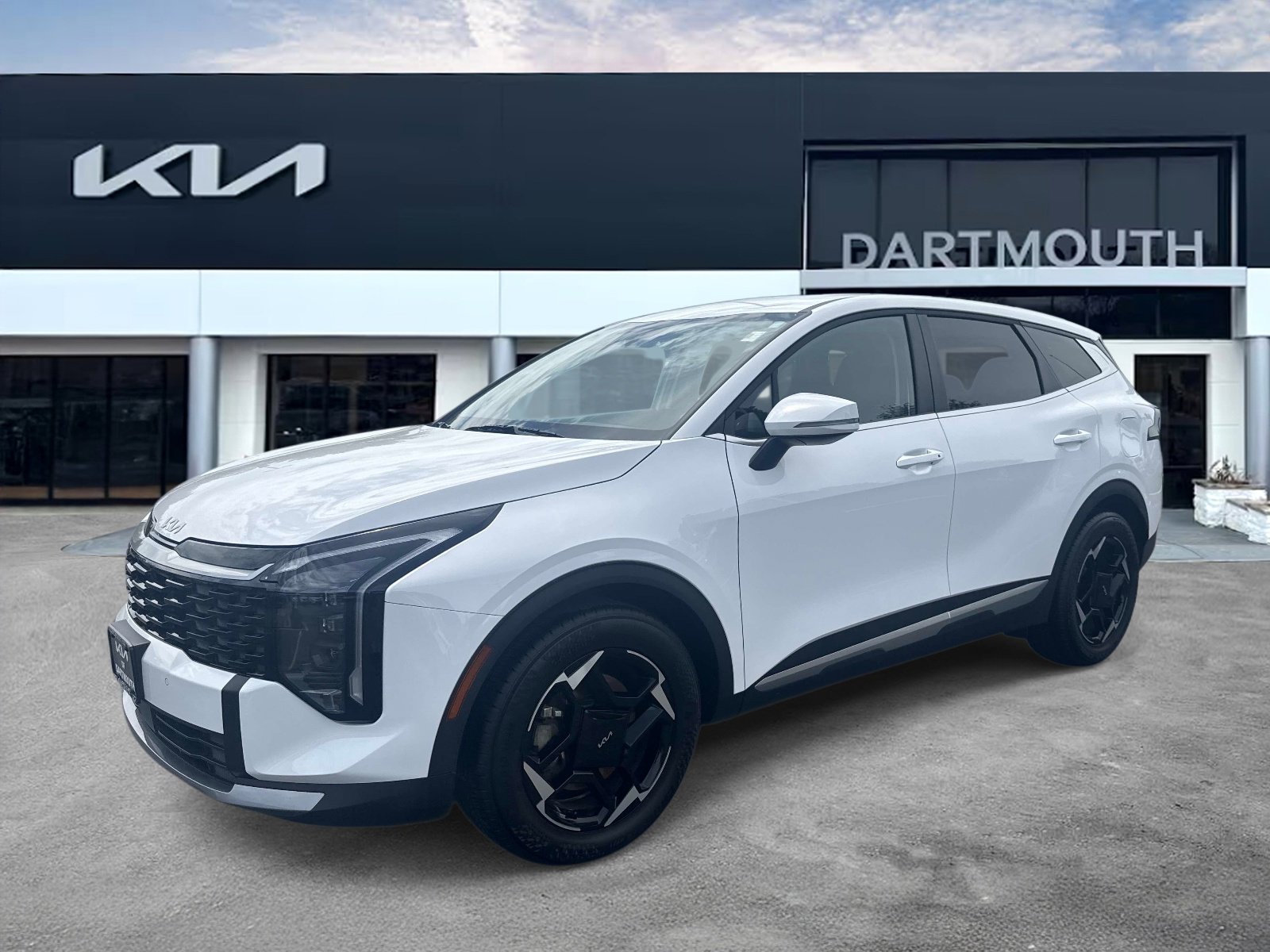2026 Kia Sportage