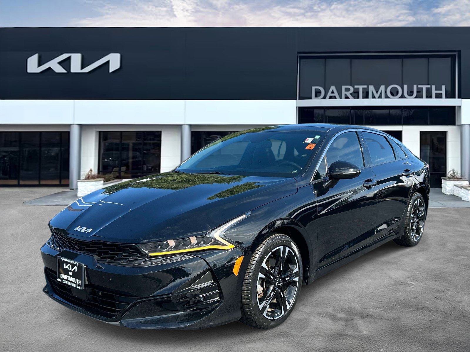2024 Kia K5