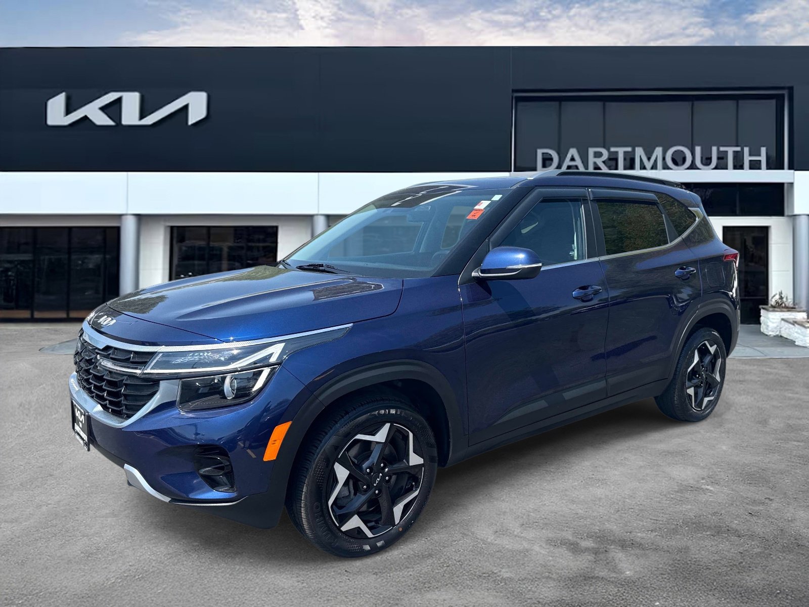2024 Kia Seltos