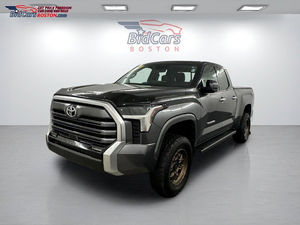 2022 Toyota Tundra Limited