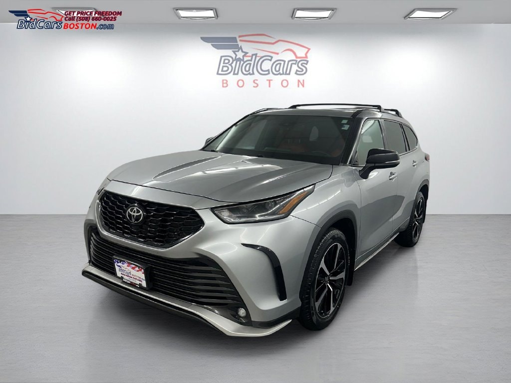 2022 Toyota Highlander