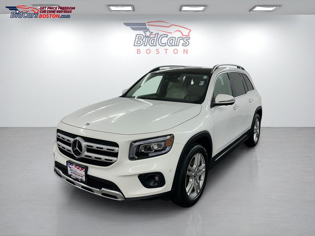 2022 Mercedes-Benz GLB