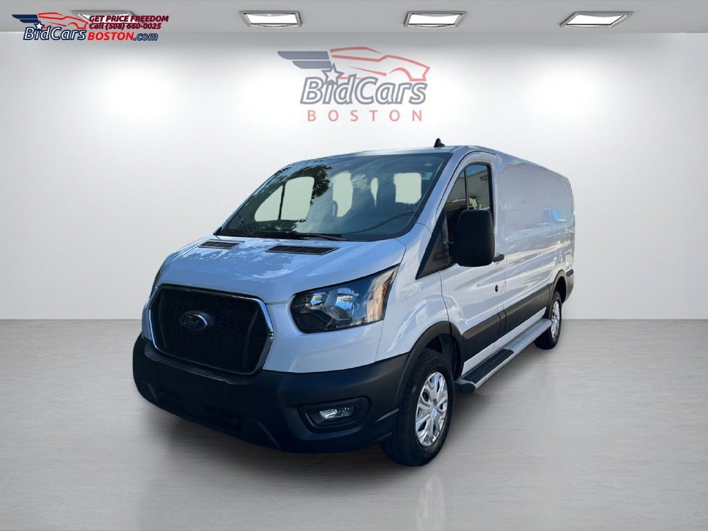 2025 Ford Transit Van