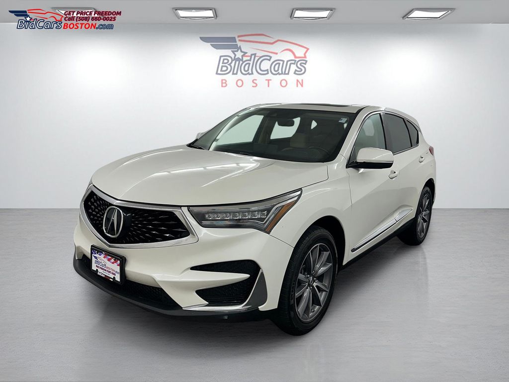 2019 Acura RDX