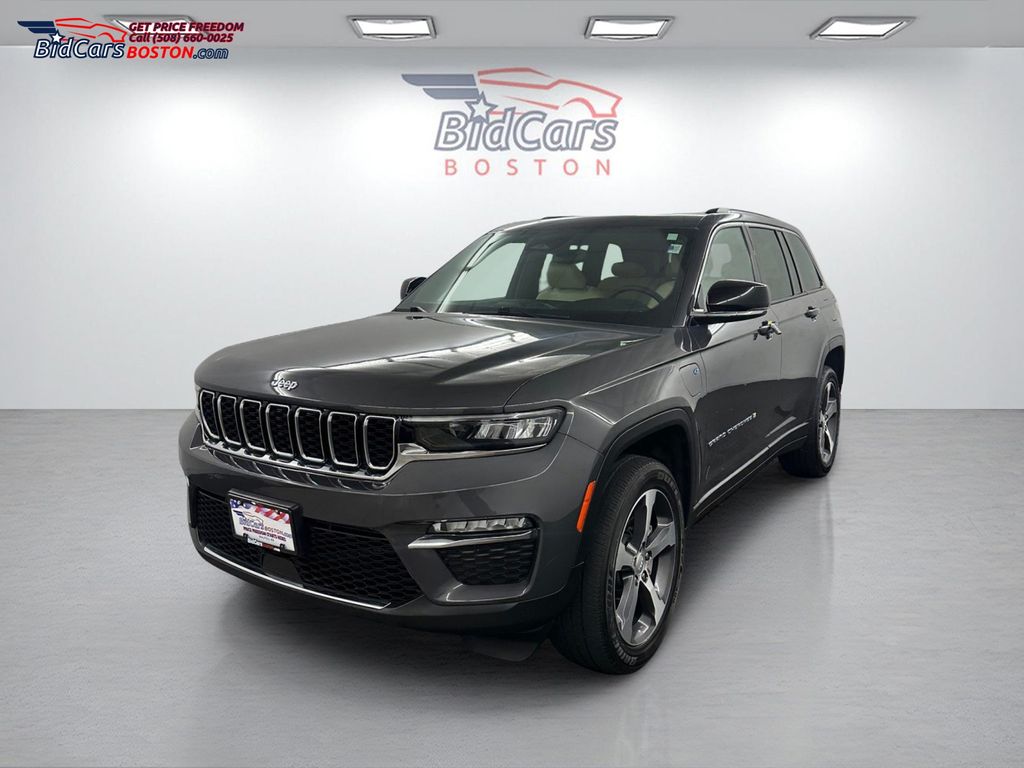 2023 Jeep Grand Cherokee