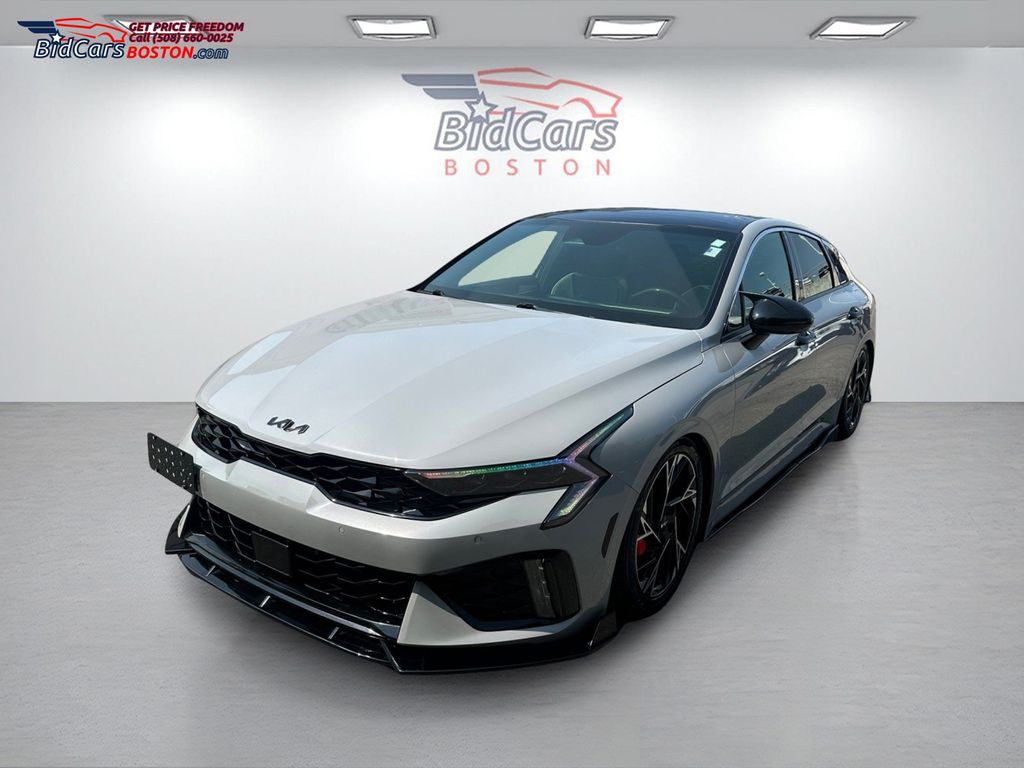 2025 Kia K5