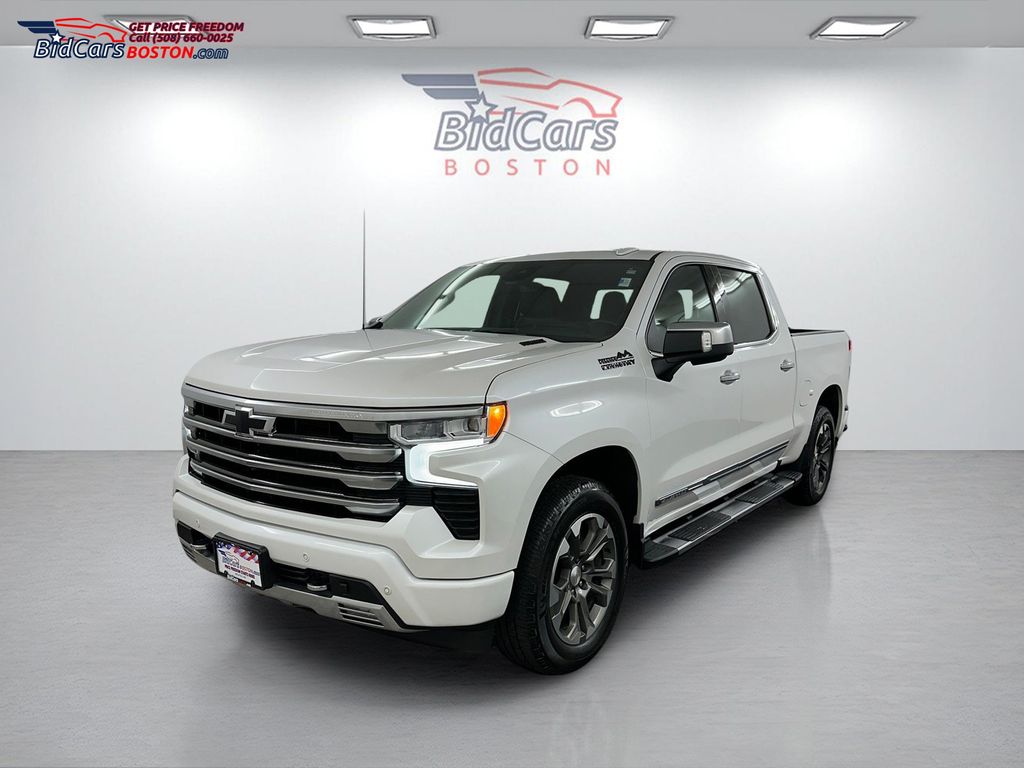 2024 Chevrolet Silverado 1500 High Country