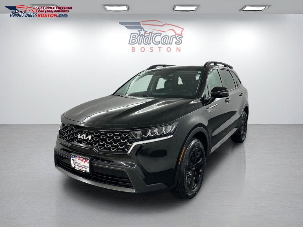 2022 Kia Sorento