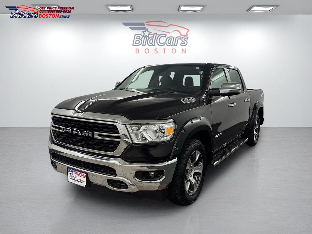 2023 RAM 1500 Pickup