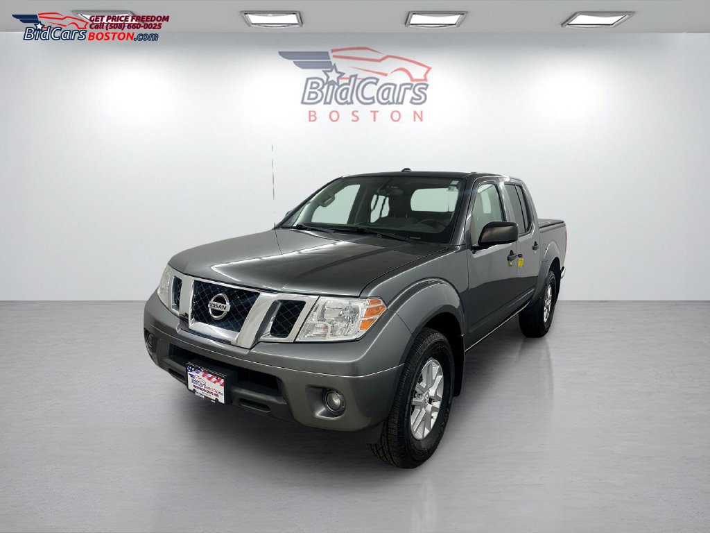 2018 Nissan Frontier SV