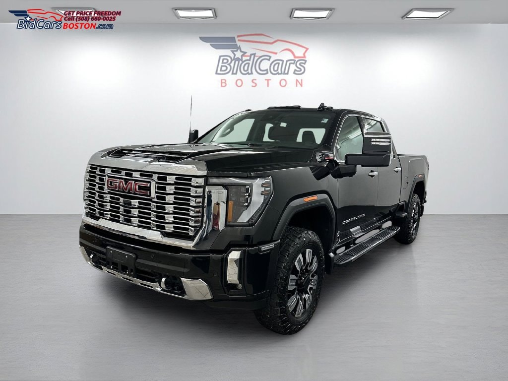 2024 GMC Sierra 2500HD