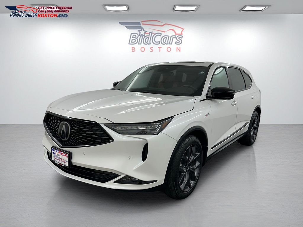 2024 Acura MDX A-SPEC