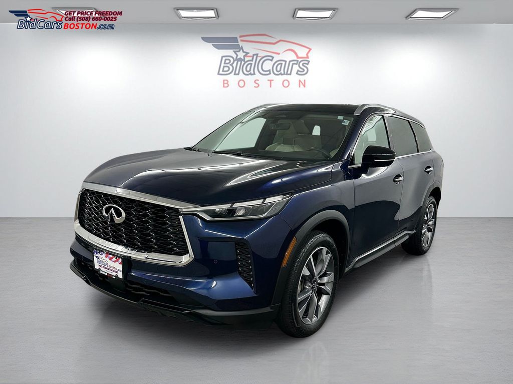 2024 INFINITI QX60