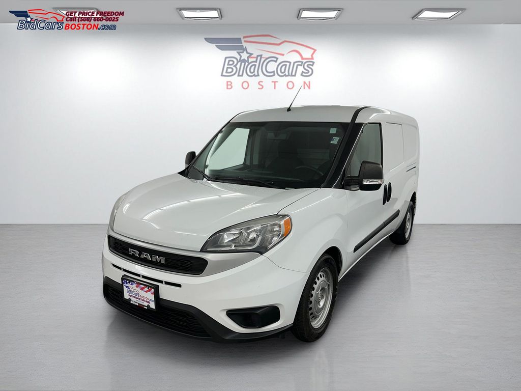 2022 RAM Promaster City