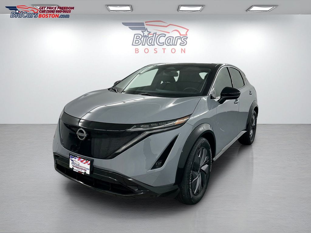 2023 Nissan Ariya