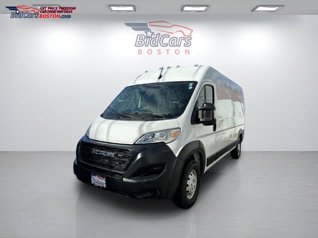 2023 RAM ProMaster Cargo Van