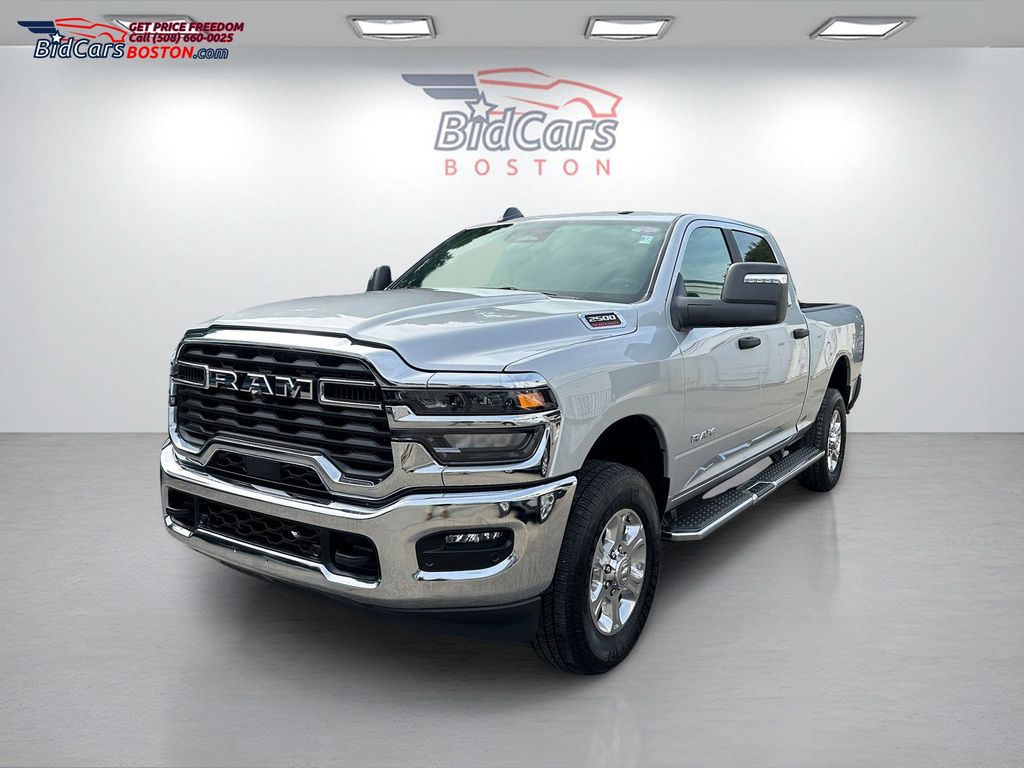 2026 RAM 2500 Pickup