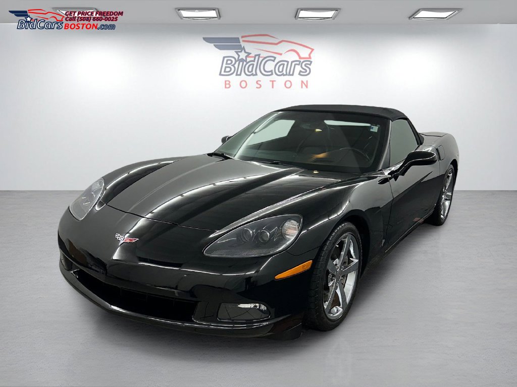 2009 Chevrolet Corvette
