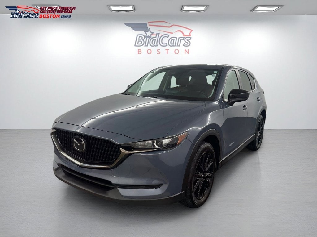 2021 Mazda CX-5 Carbon Edition
