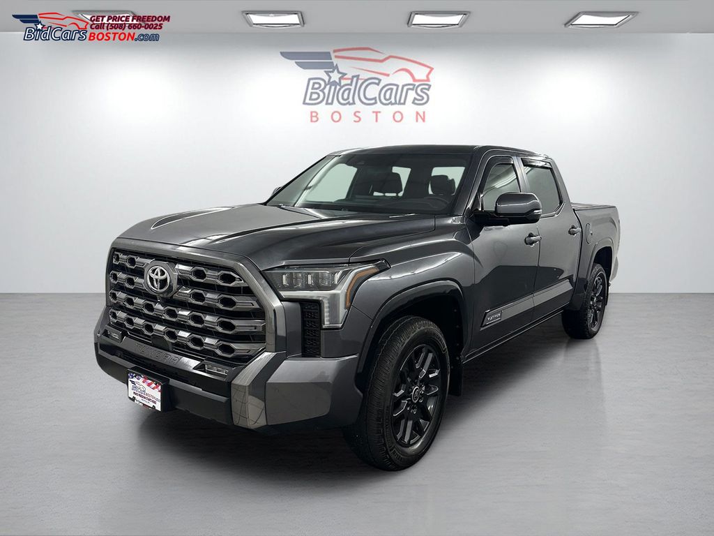 2024 Toyota Tundra