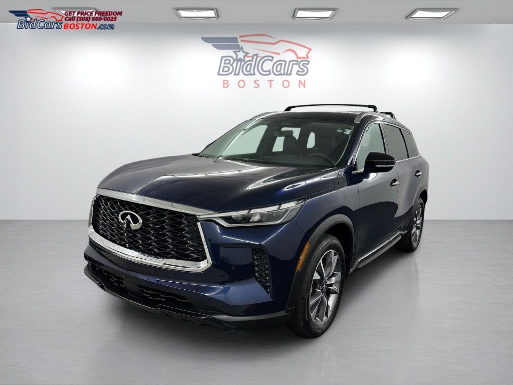 2024 INFINITI QX60