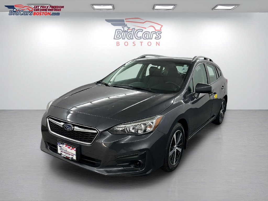 2019 Subaru Impreza Premium
