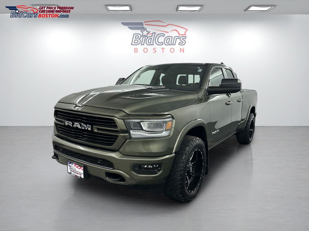 2021 RAM 1500