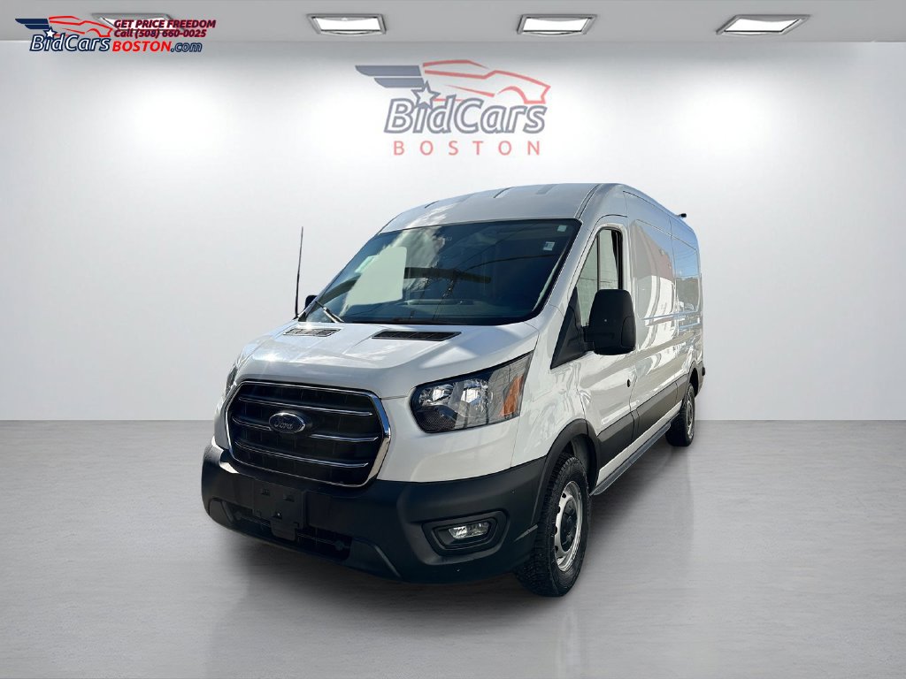 2020 Ford Transit Van