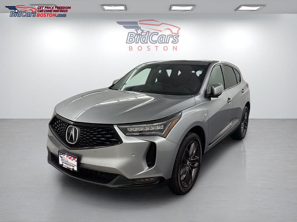 2024 Acura RDX