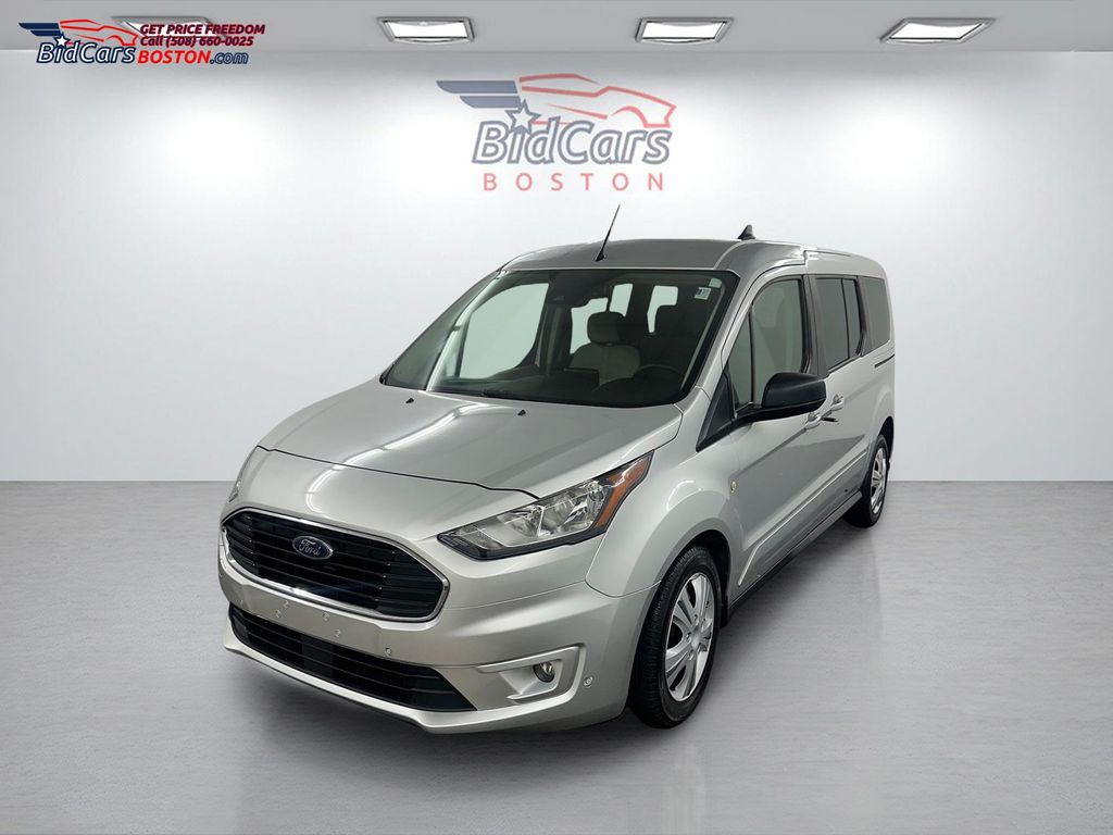 2022 Ford Transit Connect