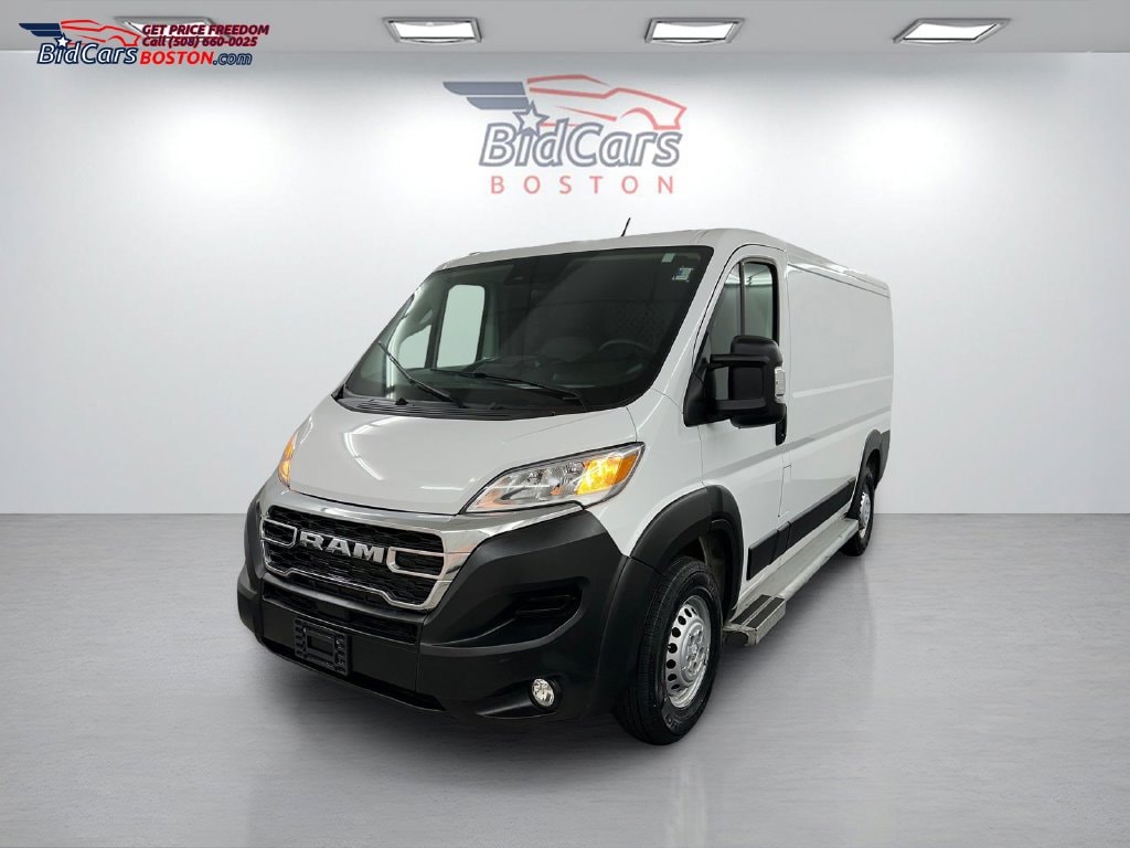 2025 RAM ProMaster Cargo Van