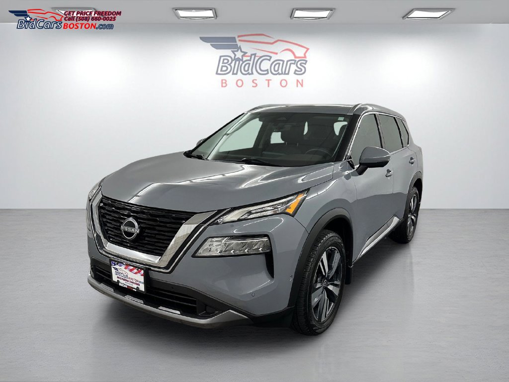 2023 Nissan Rogue SL