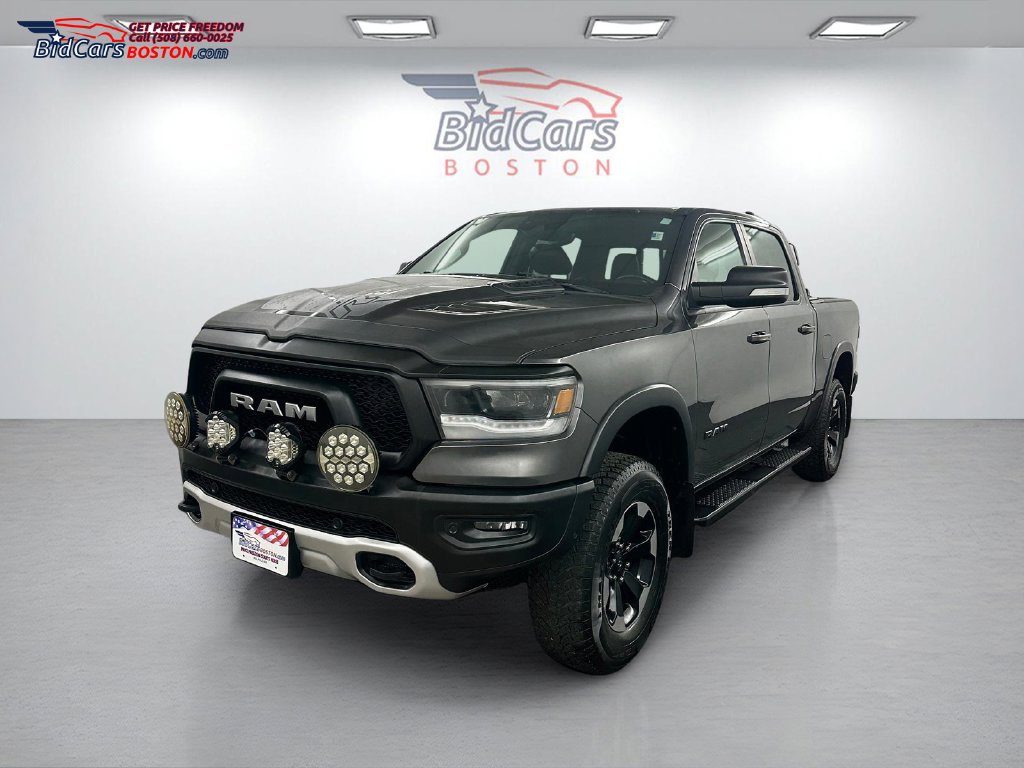 2020 RAM 1500