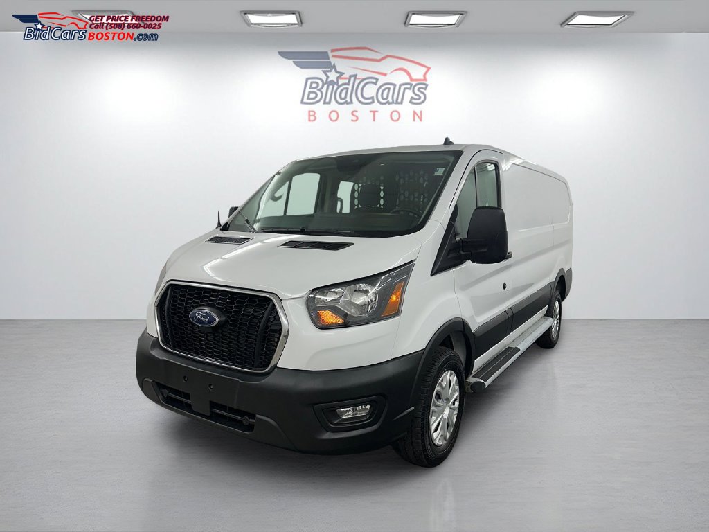 2025 Ford Transit Van
