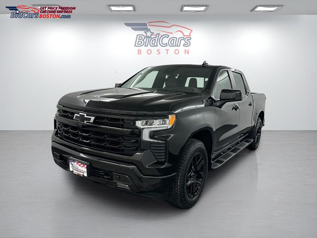 2024 Chevrolet Silverado 1500