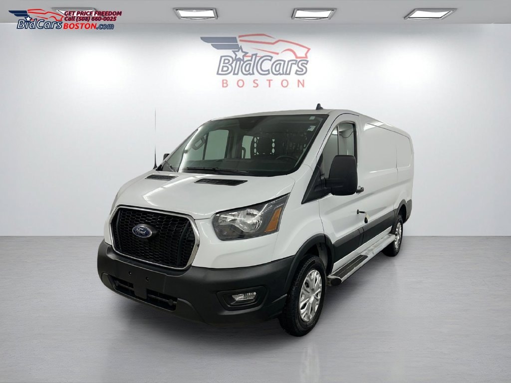 2025 Ford Transit Van