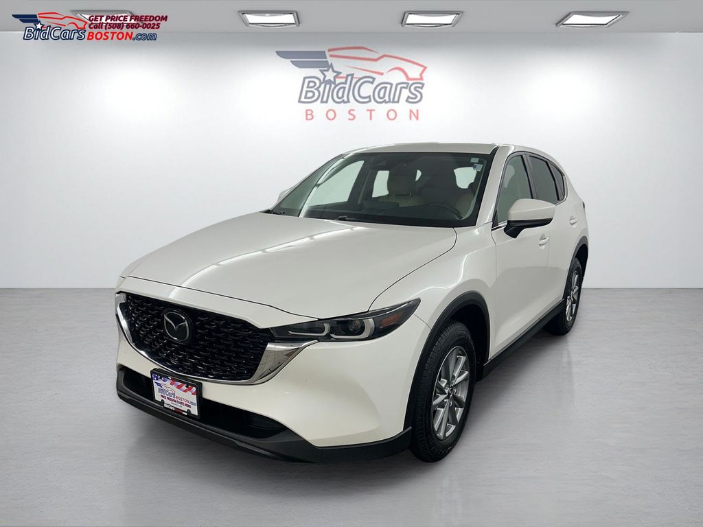 2022 Mazda CX-5 S Select Package