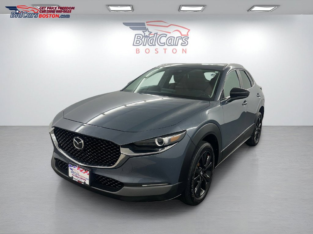 2023 Mazda CX-30 Carbon Edition